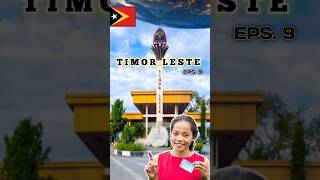 Sisi Lain Kehidupan Timor Leste Bagaimana Kehidupan di Timor Leste sekarang  Eps 9 [upl. by Nemlaz]