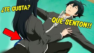 ❄️ CREE QUE LO 0DIAN PERO ES MUY AMADO  Resumen Del Anime Handa Kun [upl. by Townshend]