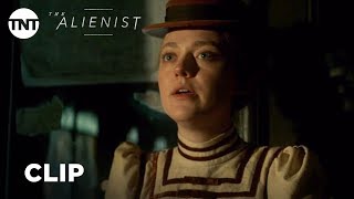 The Alienist Confrontation  Season 1 Ep 9 CLIP  TNT [upl. by Surat]