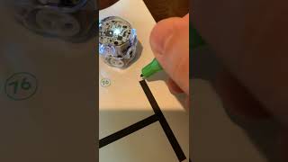 Ozobot EVO  How to Color Code with a BOX [upl. by Inaflahk]