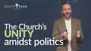 Protecting The Churchs Unity This Political Season – Pastor Bucky Hempen [upl. by Zeret290]