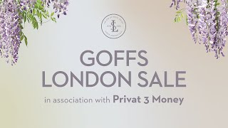 Goffs  London Sale 2024 [upl. by Ailima]