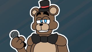 FNaF SUiT amp TiE FiASKO Remix Animated [upl. by Adaurd]