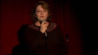 Jackie Kashian Effinfunny Stand Up  War Reenactment Guys [upl. by Monagan280]