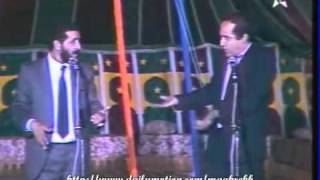 Mustapha Dasoukine et Mustapha Zaari مصطفى الداسوكين ومصطفى الزعري [upl. by Davilman]