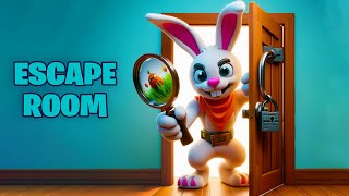 Fortnite  BUNNY ESCAPE ROOM [upl. by Enialem362]