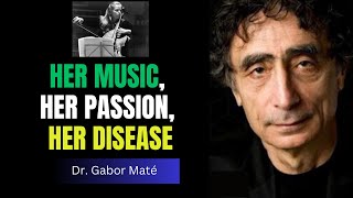 How Emotional Trauma Silently Destroyed Her Health ft Dr Gabor Maté [upl. by Devon]