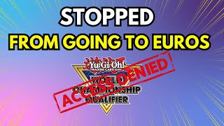 WHY I WONT BE AT EUWCQ  Update amp Format Discussion [upl. by Ephraim]