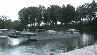 Launching the Rip Rap Boat [upl. by Niliac]