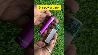 Smallest power bank electronics diycircuit powebank [upl. by Joshi358]