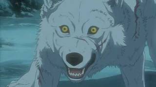 Wolfs Rain  Stand my groundwmv [upl. by Mallina607]