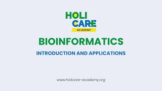 Bioinformatics  introduction and applications [upl. by Lennaj]