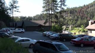 Keystone SD and K Bar S Lodge  South Dakota Trip [upl. by Atnas344]