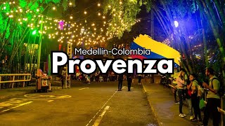 La Vida Nocturna de Provenza Bares y Clubs Imperdibles en Medellín [upl. by Thorn279]