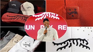 Tiger Woods New Brand Faces Trademark Dispute Over Logo Similarity [upl. by Feliks]