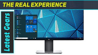 Dell U2719DX UltraSharp 27Inch IPS LCD QHD Monitor Review [upl. by Ayle389]