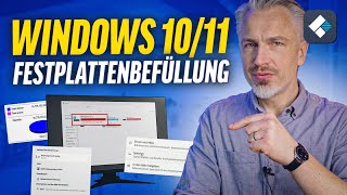 Die 5 besten Lösungen für Probleme mit der Festplattenbefüllung unter Windows  Recoverit [upl. by Gwendolyn]