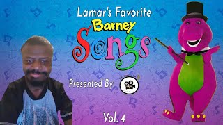 Barney Theme Song [upl. by Aymahs]