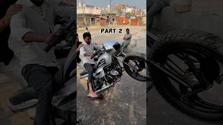 Splendor मैं clutch plate dalvate he Bike का pick up sports bike Jesa ho gya😱 ​⁠Vikasbaghpatiya [upl. by Channing]