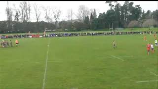 Stoke Div Two v Wanderers Grand Final [upl. by Zuckerman]