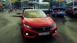 Honda Civic VTEC Turbo 10L Type R indepth Sinhala Review from ElaKiricom [upl. by Lily640]