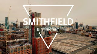 NEW CHANGES COMING to Birmingham City Centre [upl. by Anahoj208]