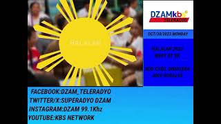 DZAMHALALAN 2023 OBB [upl. by Zima710]