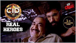 Real Heroes  सीआईडी  CID  Did ACP Pradyuman Go Rogue [upl. by Malva]