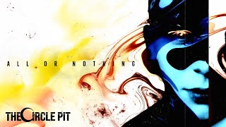 CommonRage  All or Nothing OFFICIAL LYRIC VIDEO Djent  Alternative Metal [upl. by Ajam221]