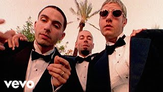 Beastie Boys  Sure Shot Official Music Video [upl. by Adlihtam]