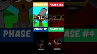 Sprunki Brown 1234 sprunki duet incredibox animation sprunkiincredibox phase [upl. by Josie]