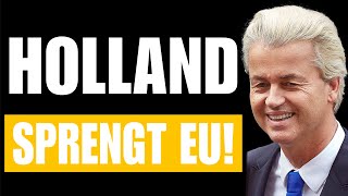 Eilmeldung Wilders verlässt EUAsylsystem [upl. by Henebry]