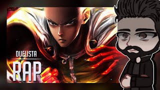 The Boys React Rap do Saitama One Punch Man  Ameaça Nível Saitama Duelista  GC [upl. by Celeste]