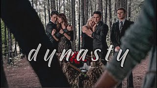 Vampire Diaries  Dynasty [upl. by Hodgkinson]