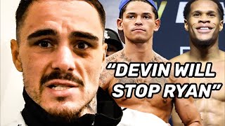 “Devin WILL STOP Ryan”  George Kambosos Reveals KO TRAP in BEST Haney vs Garcia BREAKDOWN [upl. by Gonzales]