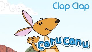 Caru Canu  Clap Clap Welsh Childrens Song [upl. by Eceinaj]