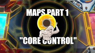 Omega Strikers  Maps Part 1 quotCore Controlquot [upl. by Haianeb956]