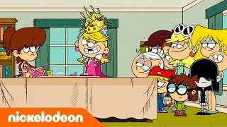 Bienvenue chez les Loud  Lynn bat ses frères et sœurs  Nickelodeon France [upl. by Adaval468]