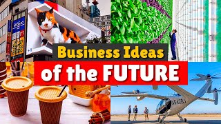 25 Innovative New Business Ideas for the next 5 years [upl. by Lladnarc]