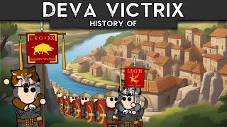 History Of Deva Victrix  Short Animated Documentary [upl. by Vod403]