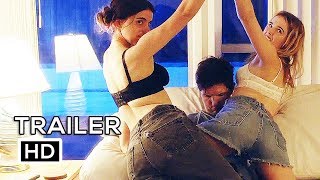 FLOWER Official Trailer 2 2018 Zoey Deutch Adam Scott Comedy Movie HD [upl. by Idur]