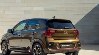 2025The New kia Picanto Interior amp Exterior First [upl. by Bigler]