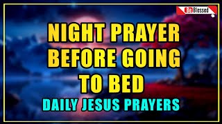 Lord God May Your Peace Reign in My Heart Tonight  bedtime prayer before sleep  Night Prayer [upl. by Ennayhc]