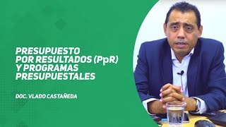 Presupuesto por Resultados PpR y Programas Presupuestales [upl. by Luahs878]