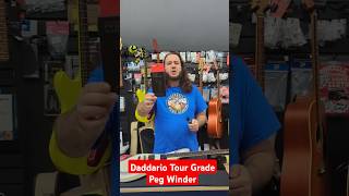 DAddario Tour Grade Peg Wonder PWTGPW01 guitar guitarshop rockmusician daddario [upl. by Darahs811]