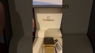 Unboxing relogio champion unboxing champion relogio shopee achadinhos [upl. by Suzie837]