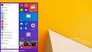 How to bring back the Start Menu in Windows 81  Windows 8 [upl. by Ahsilaf]