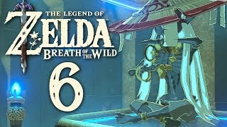 THE LEGEND OF ZELDA BREATH OF THE WILD  06 🗡️ Auf dem Weg nach Kakariko [upl. by Gomez]