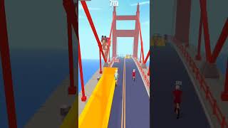 Cartoon cycle wala game cycle racing game [upl. by Gemperle913]