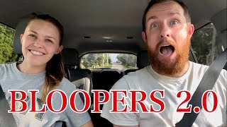 The Altem Life Bloopers 20  Behind The Scenes Bloopers Vlog [upl. by Boeke870]